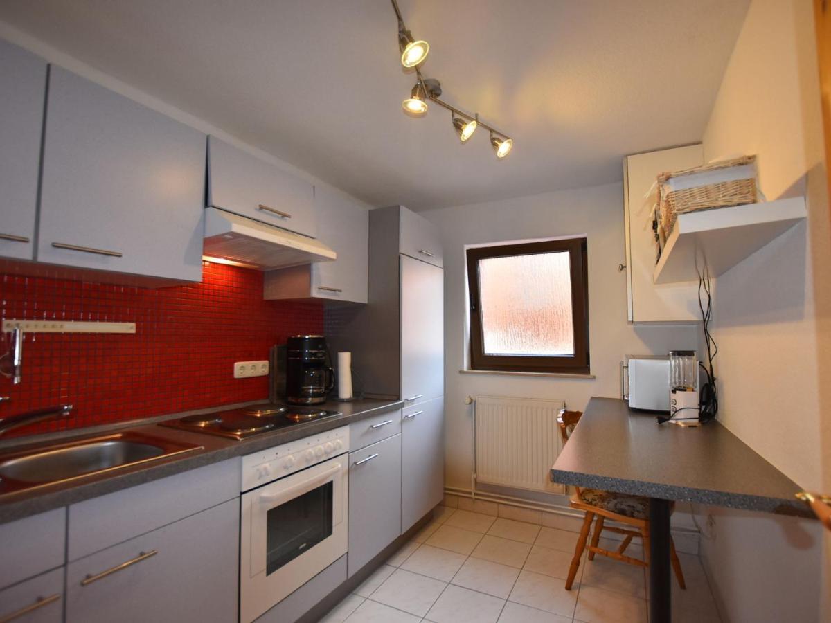 Modern Apartment In Kroepelin With Garden חדר תמונה