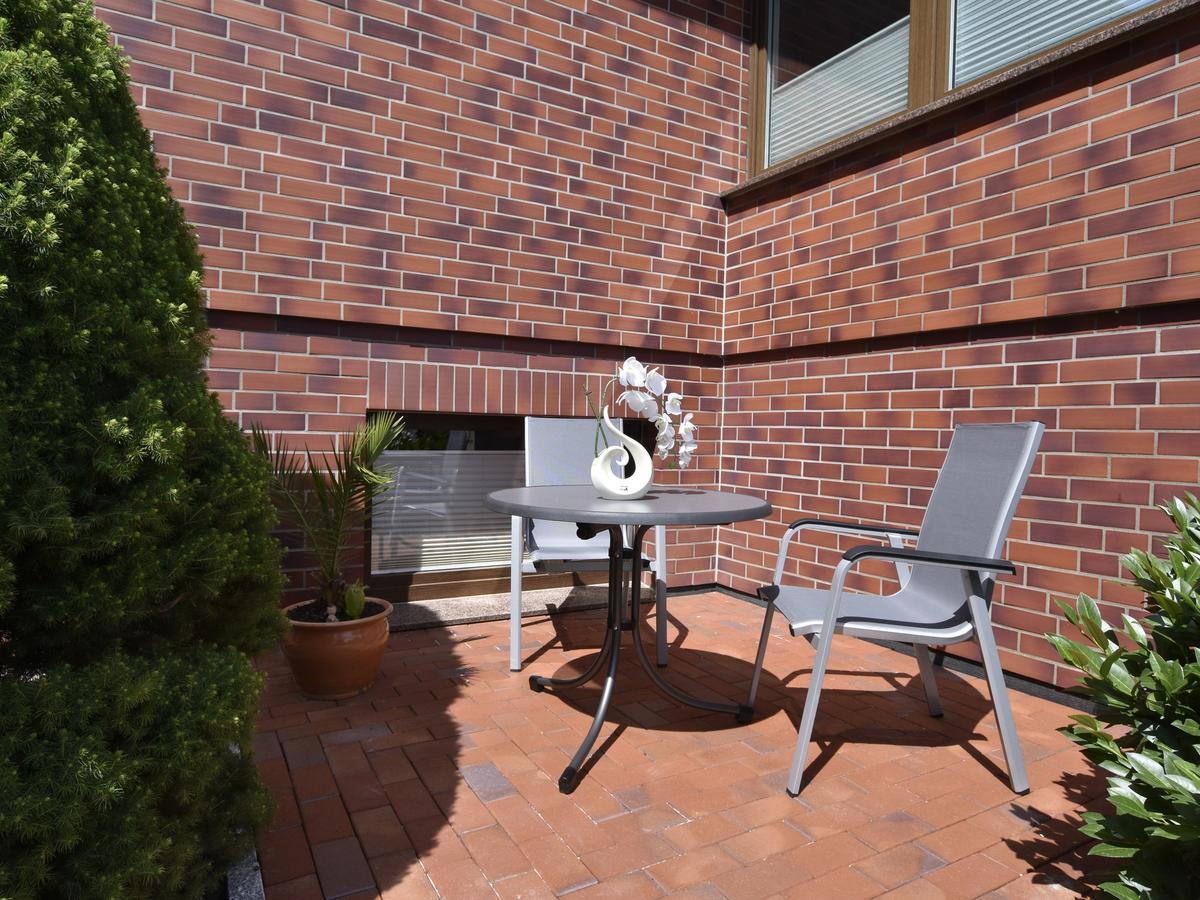 Modern Apartment In Kroepelin With Garden מראה חיצוני תמונה